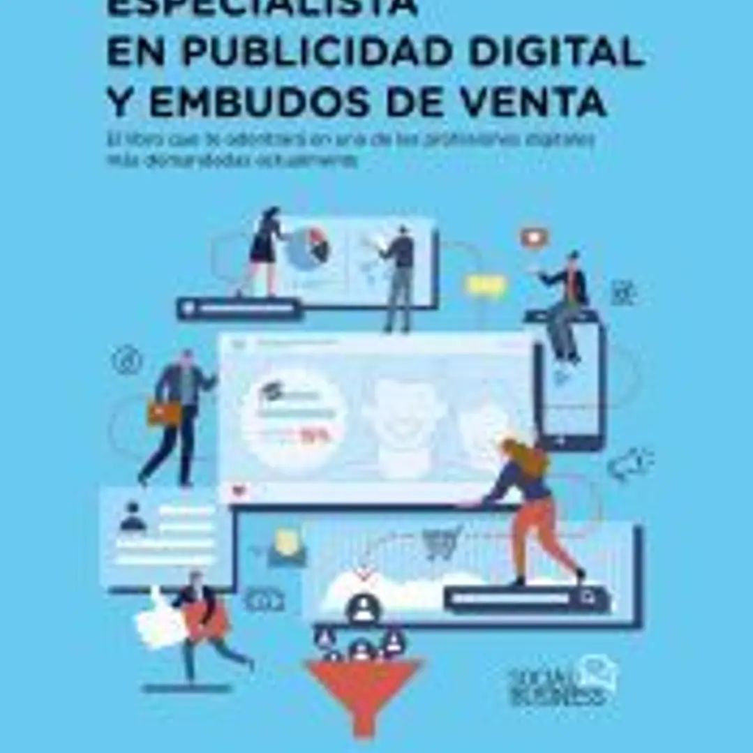 Curso especialista en publicidad digital y embudos de venta 1