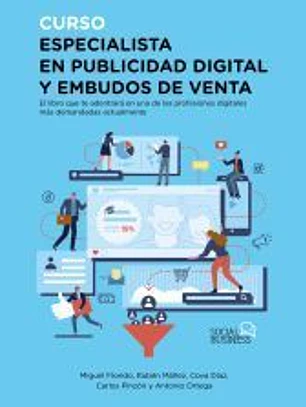 Curso especialista en publicidad digital y embudos de venta