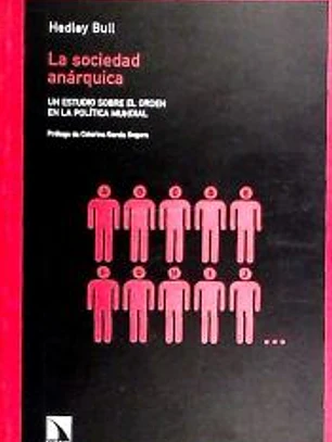 La sociedad anárquica