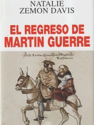 El regreso de Martin Guerre