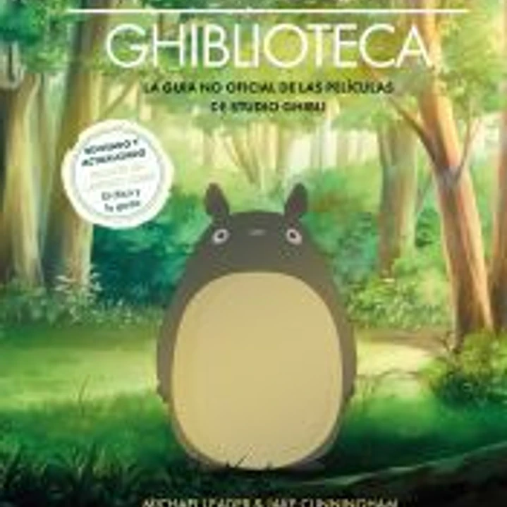 Ghiblioteca (NE) 1