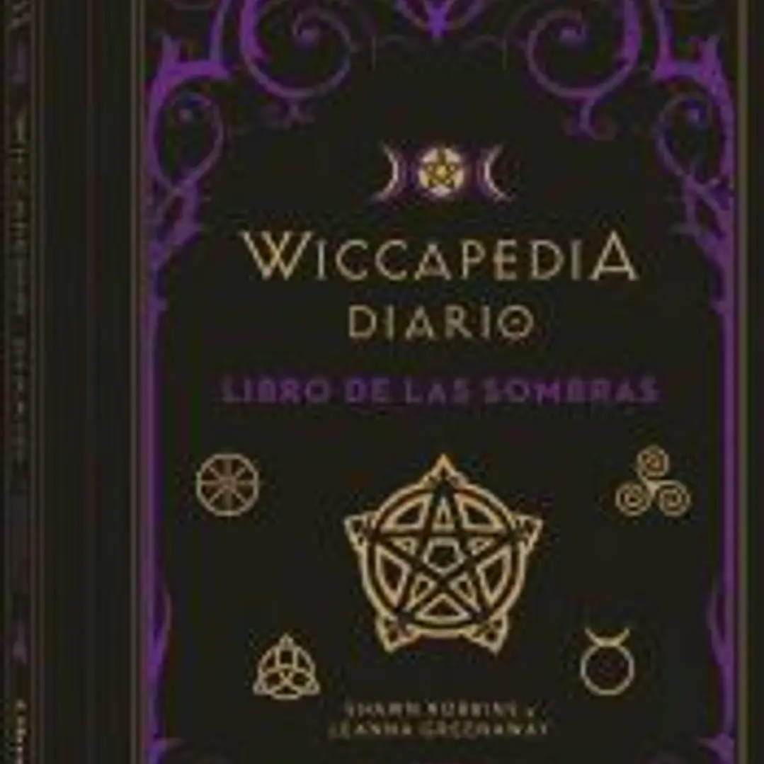 Wiccapedia diario 1