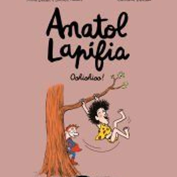 Anatol Lapifia Vol.2 Oohiohioo! 1