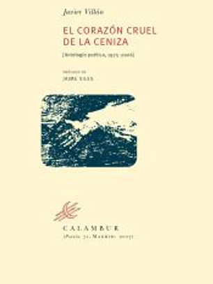 El corazón cruel de la ceniza