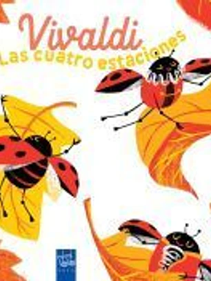 Vivaldi. Las cuatro estaciones