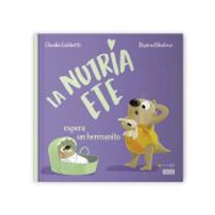 LA NUTRIA ETE ESPERA UN HERMANITO 1