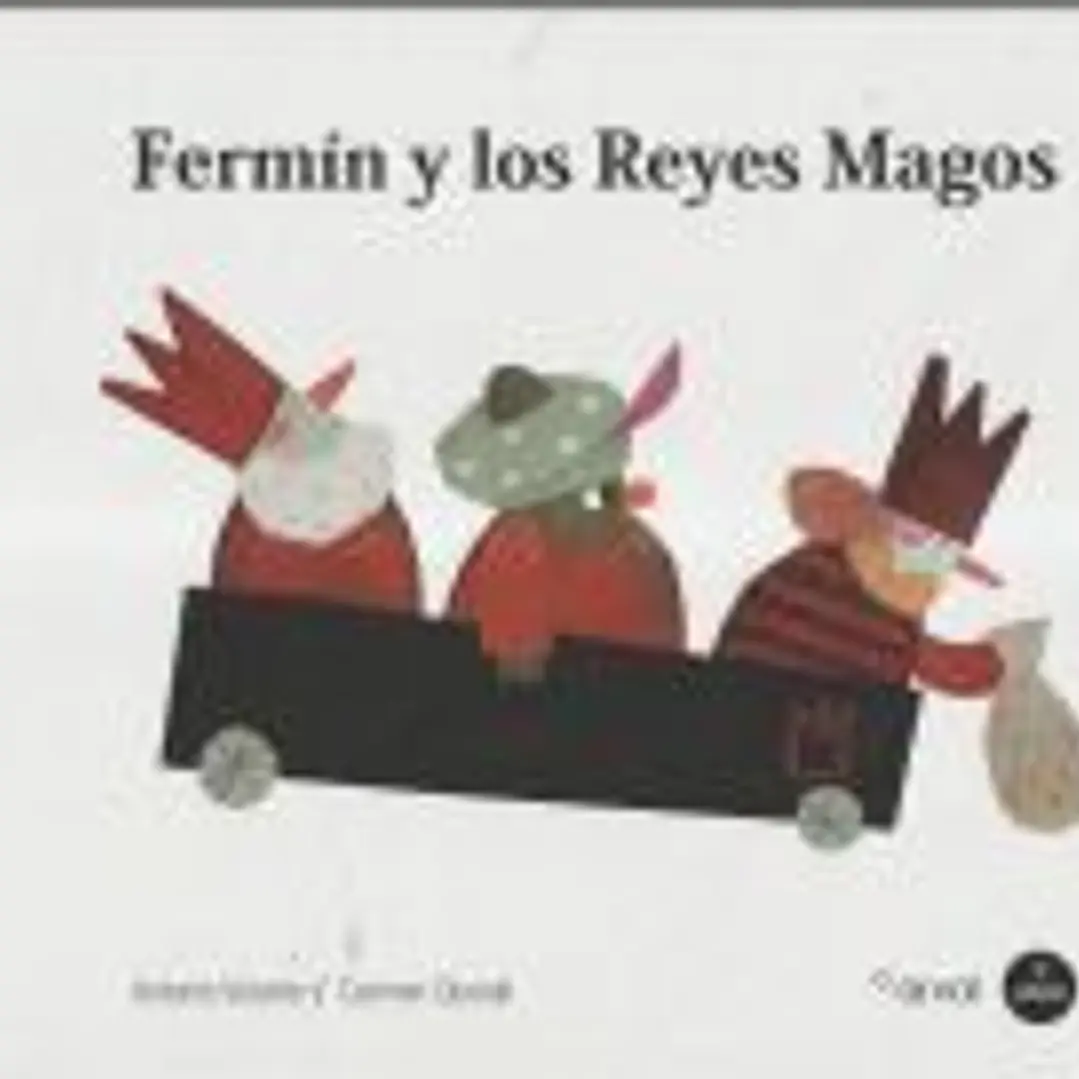 Fermín y los Reyes Magos 1