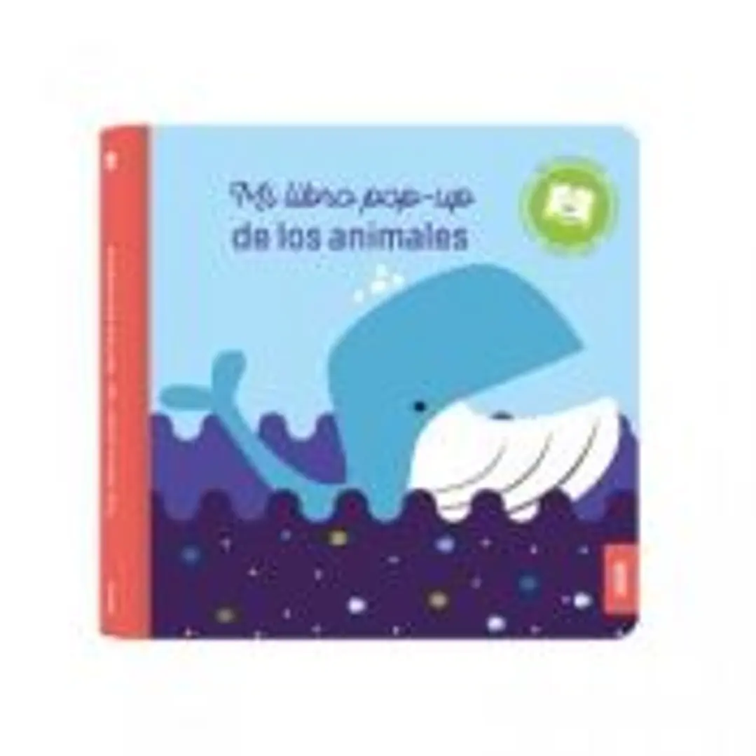 Mi libro pop-up de los animales 1
