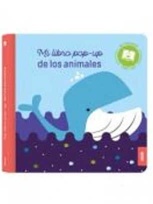 Mi libro pop-up de los animales