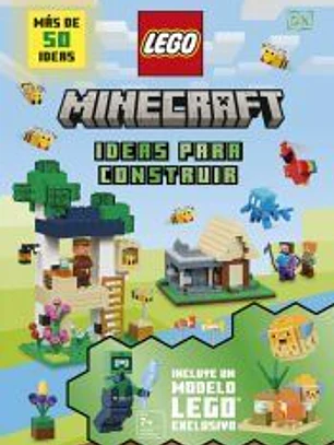 Lego Minecraft. Ideas para construir