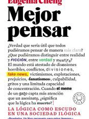 Mejor pensar