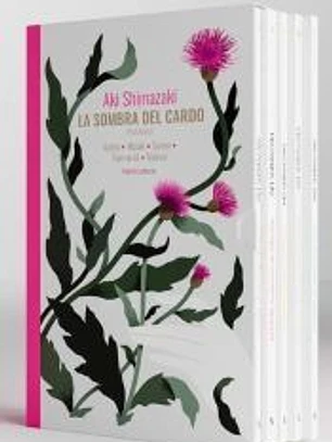 La sombra del Cardo (Estuche)