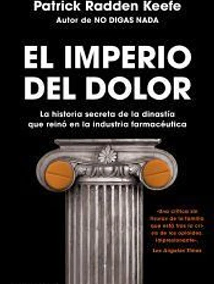El imperio del dolor