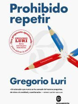 Prohibido repetir
