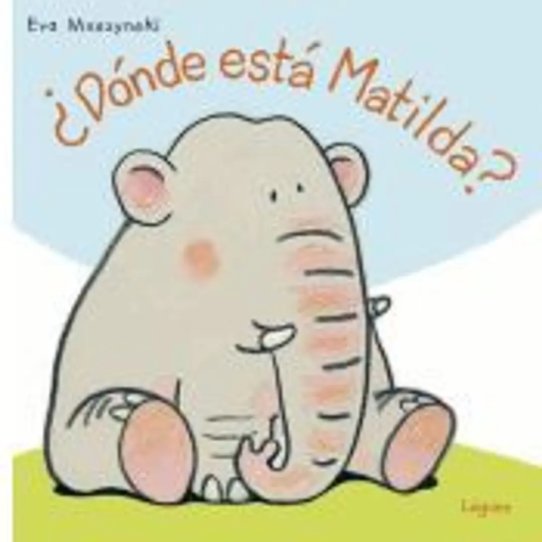 ¿Dónde está Matilda? 1