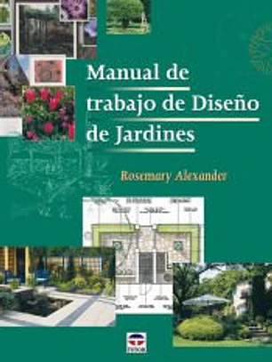 MANUAL DE TRABAJO DE DISEÑO DE JARDINES