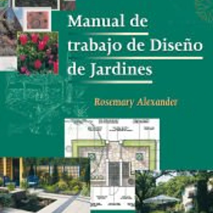 MANUAL DE TRABAJO DE DISEÑO DE JARDINES 1