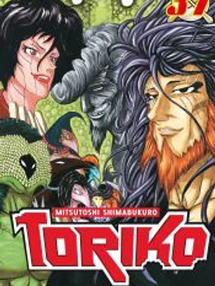 Toriko nº 37/43