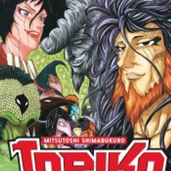 Toriko nº 37/43 1