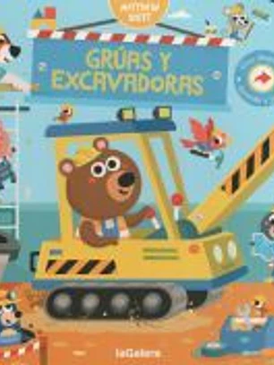 Grúas y excavadoras