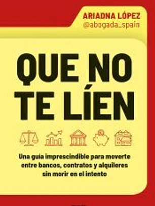 Que no te líen