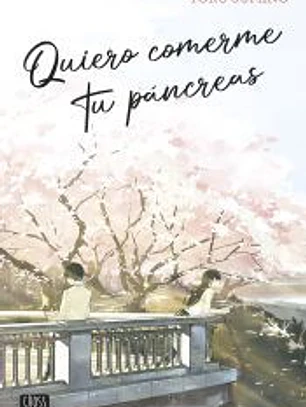 Quiero comerme tu páncreas