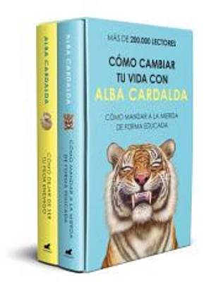 Cómo cambiar tu vida con Alba Cardalda