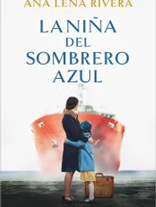 La niña del sombrero azul