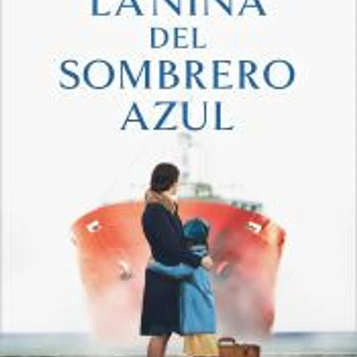 La niña del sombrero azul 1