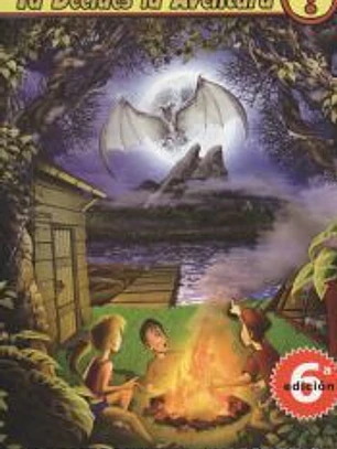 Campamento vampiro