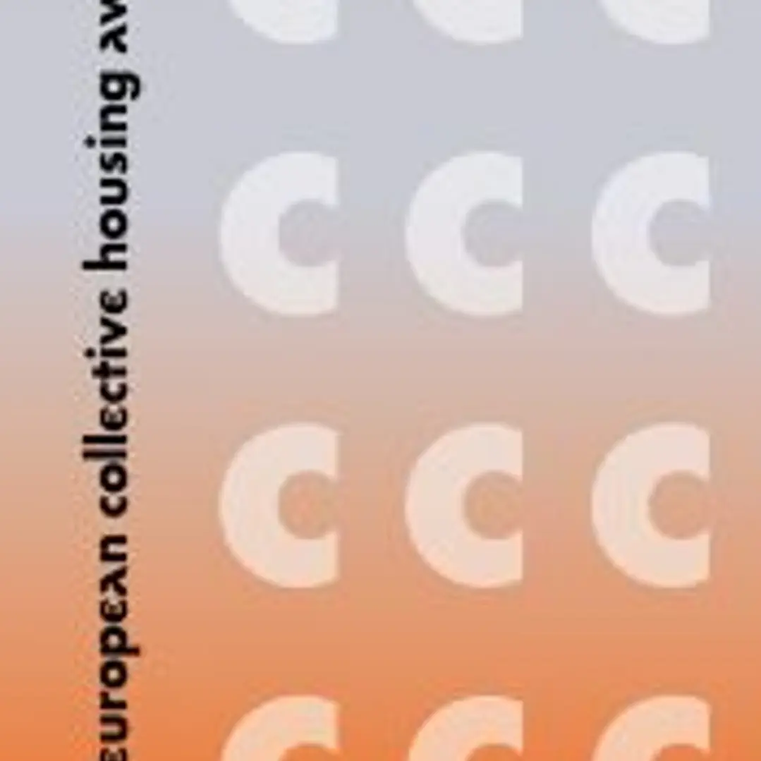 1ST EUROPEAN COLLECTIVE HOUSING AWARD 1