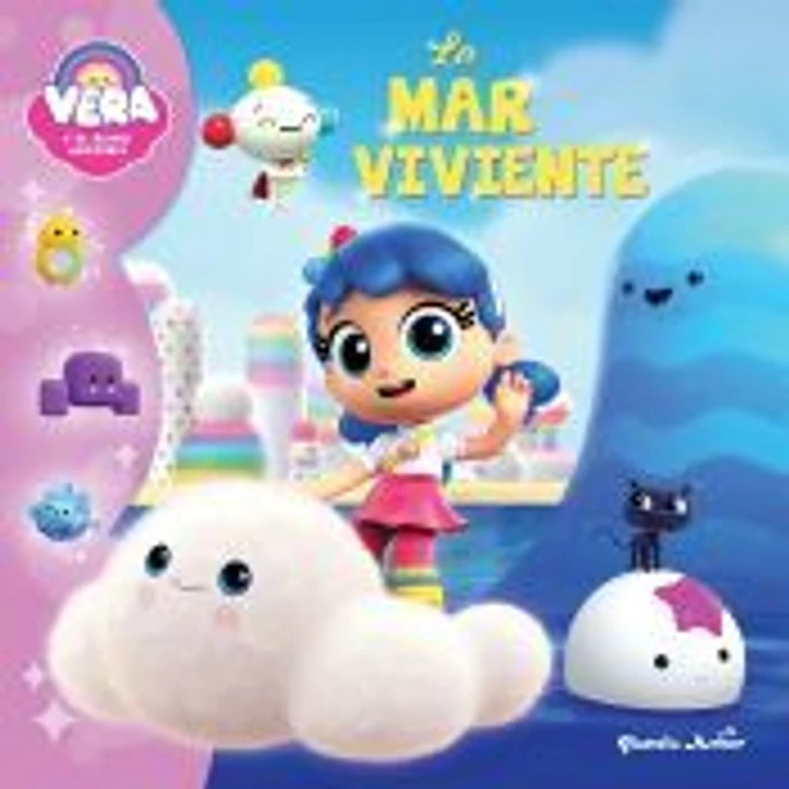 Vera y el Reino Arcoíris. La mar viviente 1