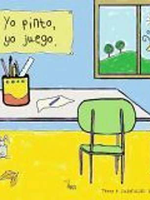 YO PINTO, YO JUEGO