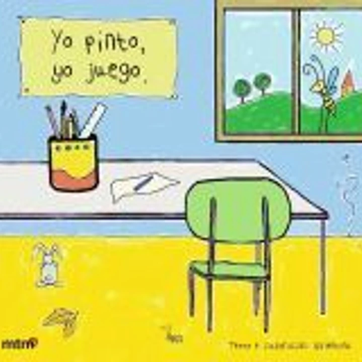 YO PINTO, YO JUEGO 1
