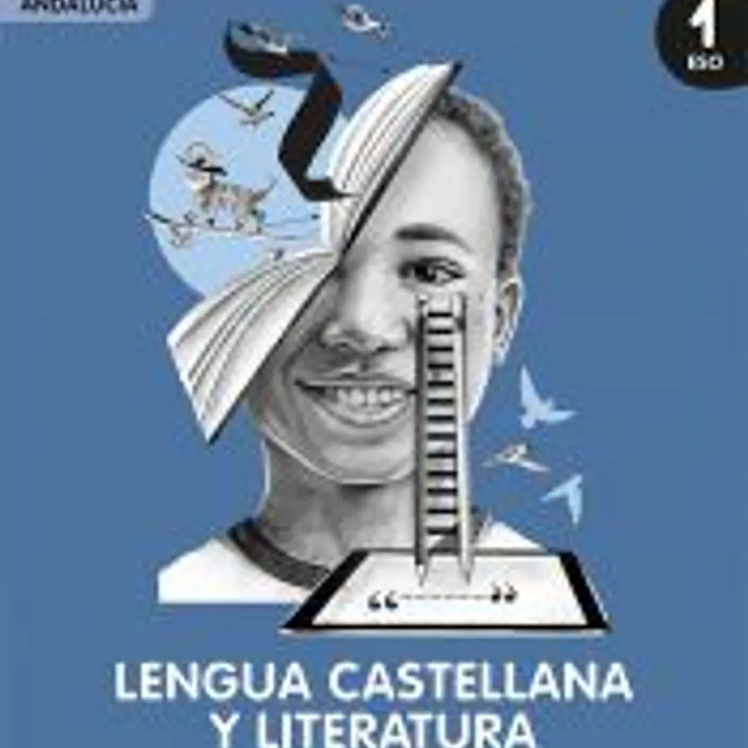 Lengua Castellana y Literatura 1º ESO. Pack del estudiante. GENiOX Situaciones de aprendizaje (Andalucía) 1