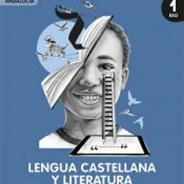 Lengua Castellana y Literatura 1º ESO. Pack del estudiante. GENiOX Situaciones de aprendizaje (Andalucía) 1