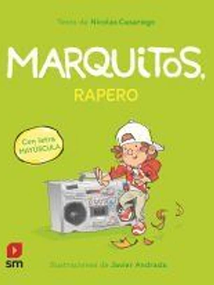 Marquitos, rapero