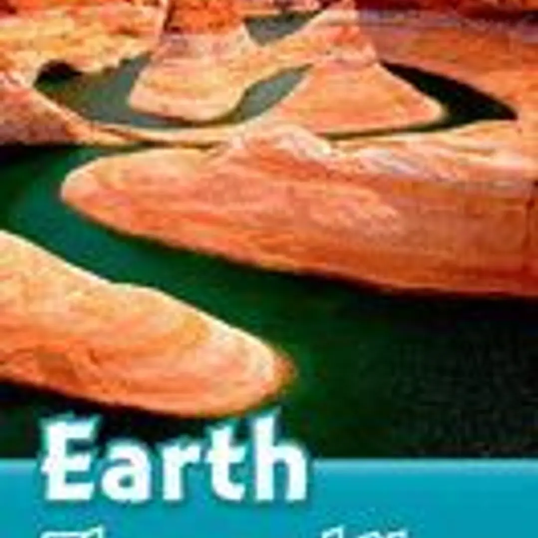 Oxford Read and Discover: Level 6: Earth Then and Now 1