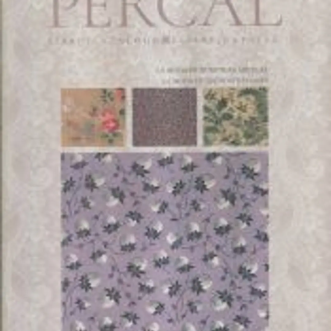 Percal La moda de nuestras abuelas 1