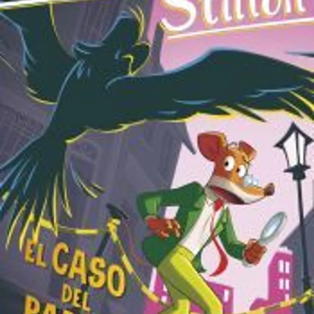 El caso del papagayo 1