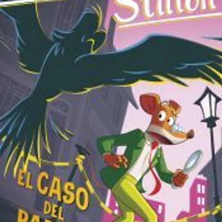 El caso del papagayo 1