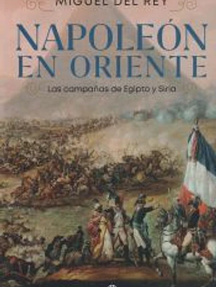 Napoleón en Oriente