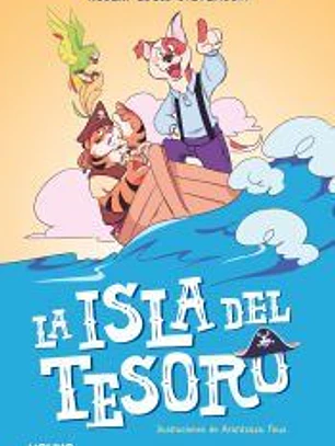 La isla del tesoro
