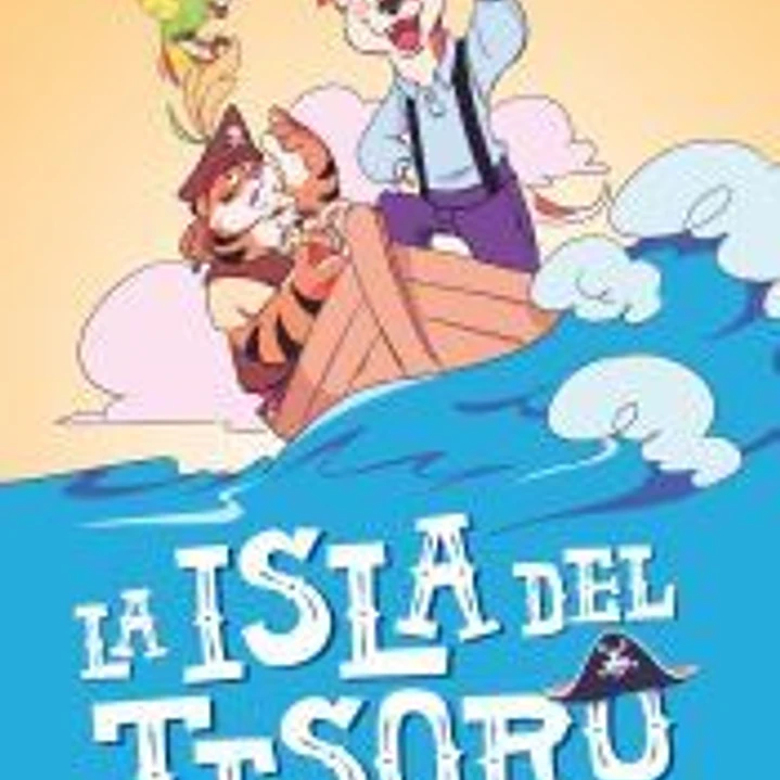 La isla del tesoro 1