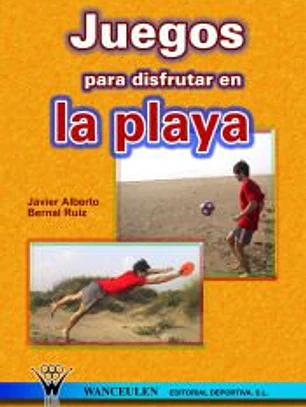 Juegos para disfrutar en la playa