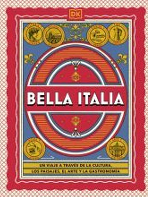 Bella Italia (Guías Visuales. Viajes para regalar)