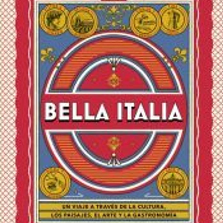 Bella Italia (Guías Visuales. Viajes para regalar) 1
