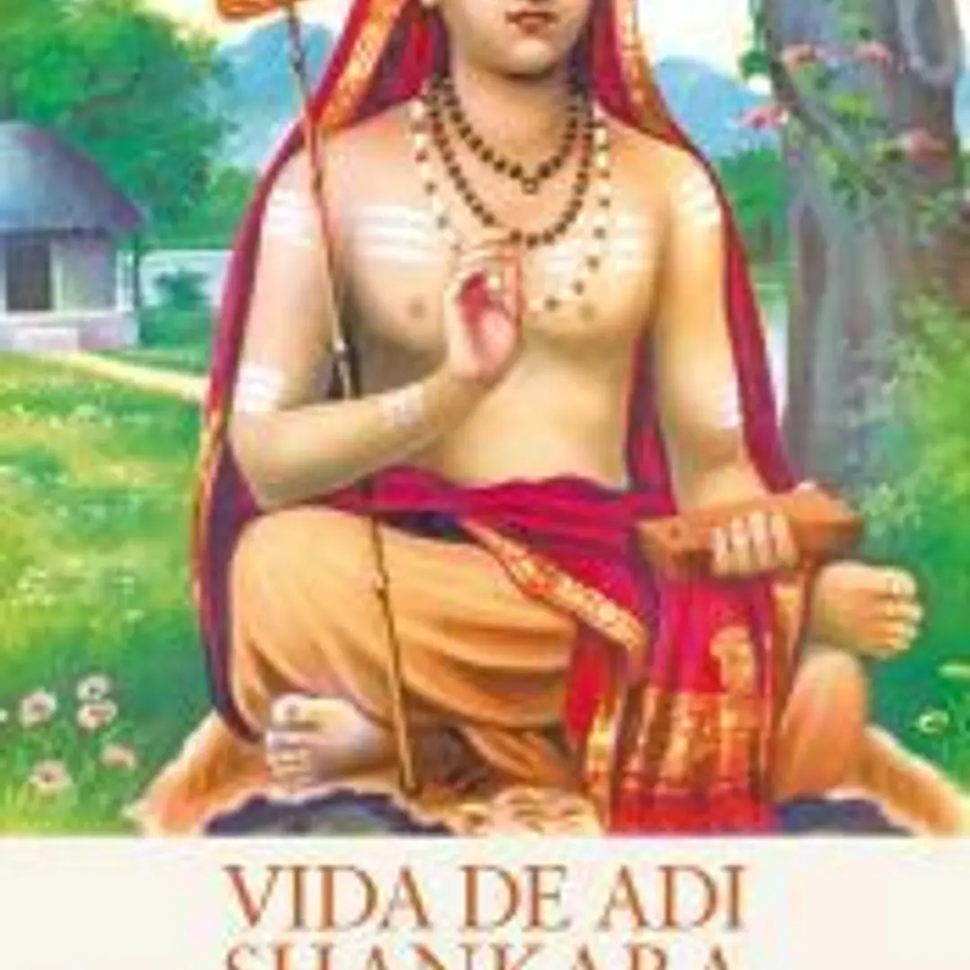 Vida de Adi Shankara 1