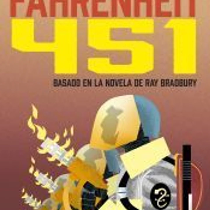 Fahrenheit 451 (novela gráfica) 1