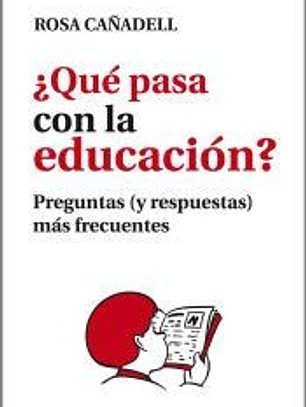 ¿Qué pasa con la educación?: Preguntas (y respuestas) más frecuentes